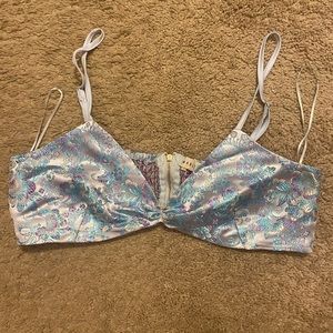 Perfect bralette for festivals/night out